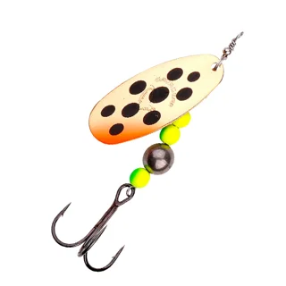 Блешня Savage Gear Caviar Spinner #4 18.0 g 05-Firetiger (43627)