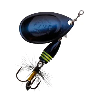 Блешня Savage Gear Rotex Spinner #1 3.5g 06-Black Purple (44865)