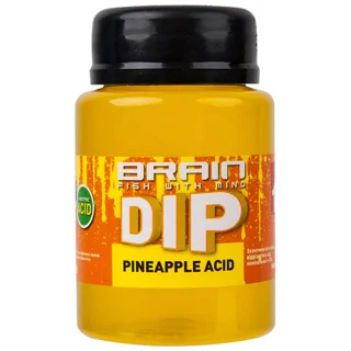 Діп для бойлов Brain F1 Pineapple Acid (ананас) 100ml