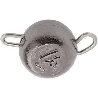 Грузило-головка Select вольфрамовая 2.0g к:черный