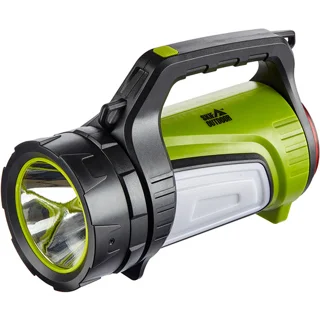 Ліхтар кемпінговий Skif Outdoor Big Buster к:black/green