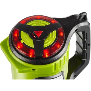 Ліхтар кемпінговий Skif Outdoor Big Buster к:black/green