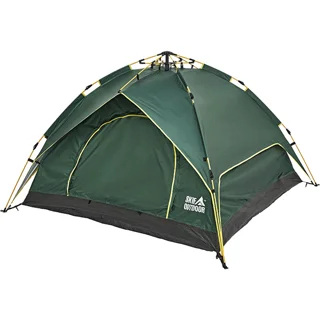 Намет Skif Outdoor Adventure Auto II. Розмір 200x200 см. (3-х місцева)  к:Green