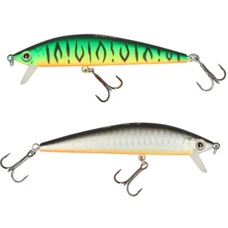 Воблер Strike Pro Euro Minnow 90F 10.1г GC01S/A70-713S  Заглиблення: - 0.1-0.3 м