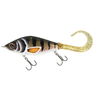 Воблер Strike Pro Guppie Jr 110S TR-003 Заглиблення, м: до 3м Вага, г: 70  Плавучість:Тонучий