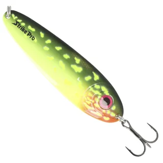 Блешня Strike Pro Buster Spoon 140мм 45г C202