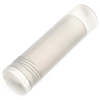 Тубус для поплавков прозрачный D-6,0см., 21/34см.