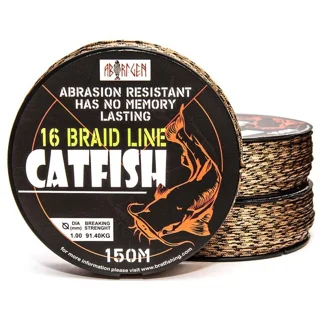 ABORIGEN CATFISH 16 BRAID LINE 150 m / 1.00 mm