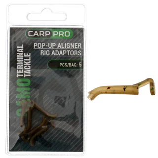 Адаптер ледарка Carp Pro Pop-Up Aligner Rig Adaptors Camo