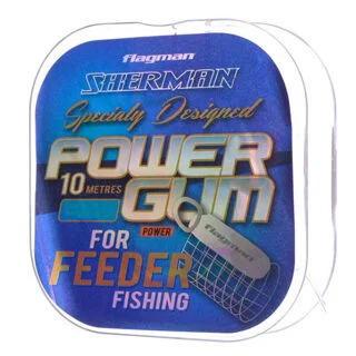 Амортизатор для фидера Flagman Feeder Gum Sherman 0,60