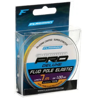 Амортизатор Flagman Deluxe Fluo Pole Elastic 7м 1мм