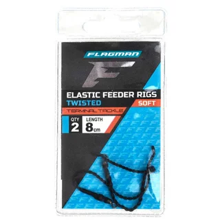 Амортизатор Flagman Elastic Feeder Rigs Soft 8 см
