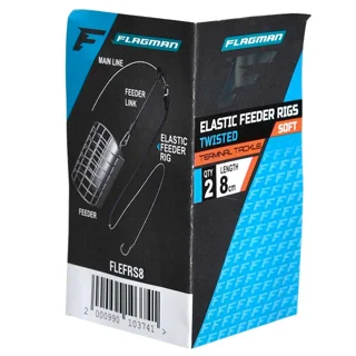 Амортизатор Flagman Elastic Feeder Rigs Soft 8 см