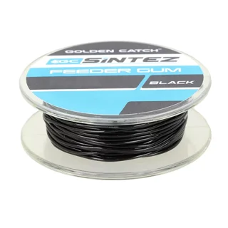 Амортизатор GC Sintez Feeder Gum Black 0.8мм 8м