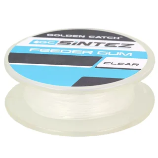 Амортизатор GC Sintez Feeder Gum Clear 0.8мм 8м