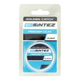 Амортизатор GC Sintez Feeder Gum Clear 0.6мм 10м