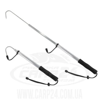 Багор Fishing ROI телескопічний 60см білий