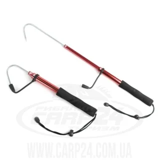 Багор Fishing ROI телескопічний 60см червоний