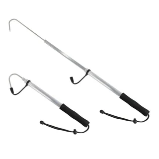 Багор Fishing ROI телескопический 80см белый