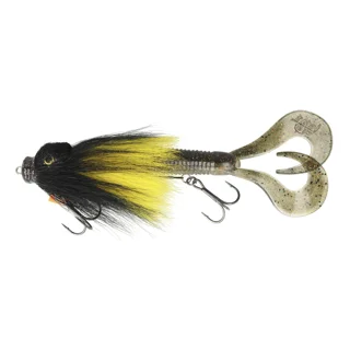 Бактейл CWC Miuras Mouse Mini 20см 40г(1шт)009 Yellow Fever