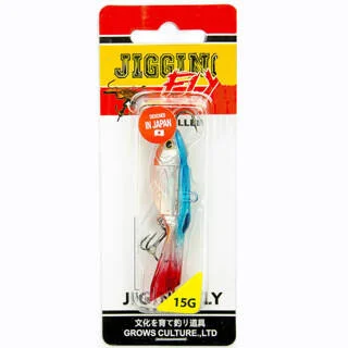 Балансир-метелик Jigging FLY IL179 70mm 15g # 7