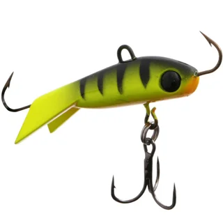 Балансир Flagman Vantage Ice Minnow 5см 14г Chartreuse Perch