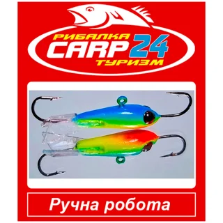 Балансир GoldFish &laquo;micro&raquo; 3г колір 01