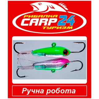 Балансир GoldFish &laquo;micro&raquo; 3г цвет 06