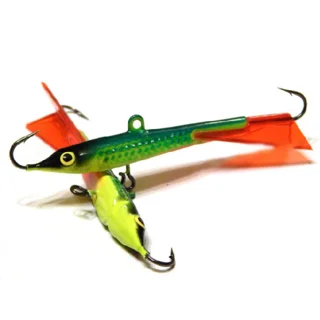 Балансир Крапаль New 5 см 10гр колір 031фк