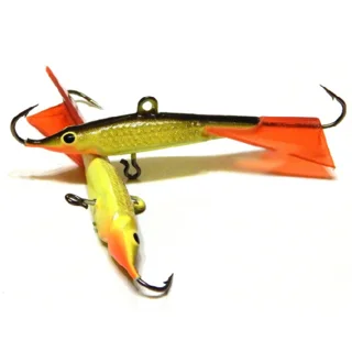 Балансир Крапаль New 3 см 7гр колір 035фк