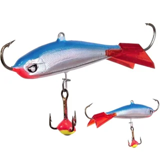 Балансир  LJ NORDIC 4 50мм / 15HRT (інд.уп) Вага 12г