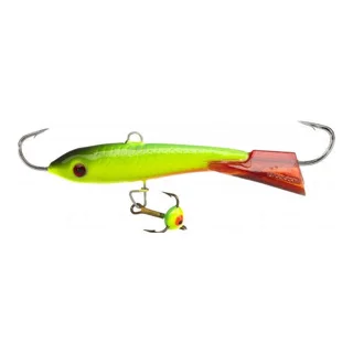 Балансир Lucky John Classic 8  80мм / 26RT  (інд.уп)