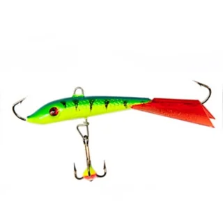 Балансир Lucky John FIN 5 (70 мм) 20 гр з трійником колір 36RT