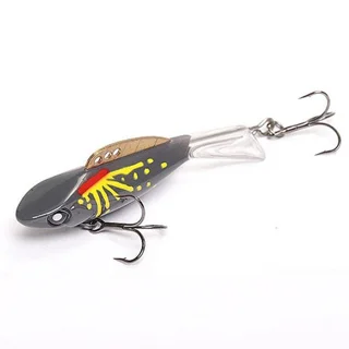 Балансир Lucky John Mebaru LJME57 57мм колір 210 Вага 12.5(г)