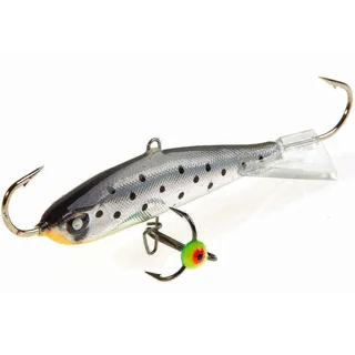 Балансир Lucky John Nordic 6 60мм/37H (інд.уп) Вага 36 г