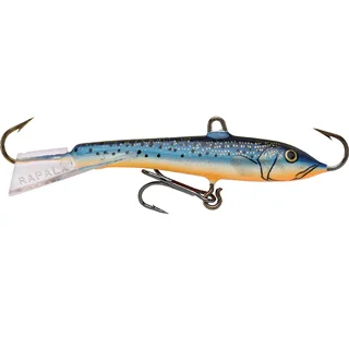 Балансир Rapala Jigging Rap W5 5см 9г BSM