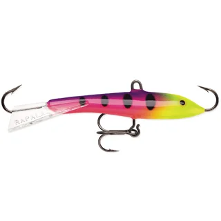Балансир Rapala Jigging Rap W9 9см 25 г колір FPN