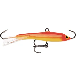 Балансир Rapala Jigging Rap W9 9см 25 г колір GFR