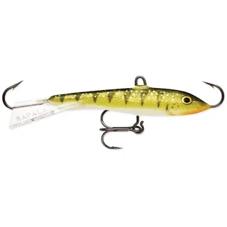 Балансир Rapala Jigging Rap W7 7см 18 г колір GYP