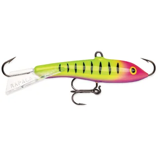 Балансир Rapala Jigging Rap W9 9см 25 г колір HSP
