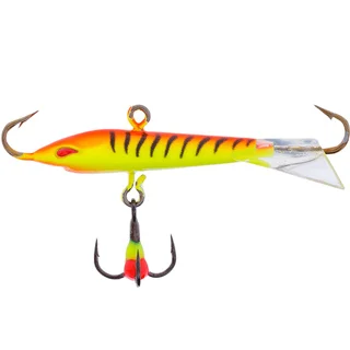 Балансир Select Smile 45mm 8.0g MOT (Metall Orange Tiger)