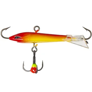 Балансир Select Smile 30mm 4.0g FM (Fire Minnow)