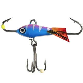 Балансир Viking Fishing Yeti Ice Jig 15mm 1.5g #09 Strange Perch