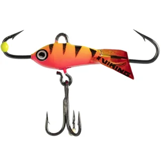 Балансир Viking Fishing Yeti Ice Jig 15mm 1.5g #15 Pink Moon