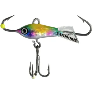 Балансир Viking Fishing Yeti Ice Jig 15mm 1.5g #16 European Values