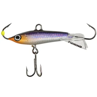 Балансир Viking Fishing Yeti Ice Jig 30mm 5.0g #20 Violet Anchovy