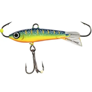 Балансир Viking Fishing Yeti Ice Jig 30mm 5.0g #21 Kingfisher Green