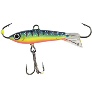 Балансир Viking Fishing Yeti Ice Jig 30mm 5.0g #22 Kingfisher Pink