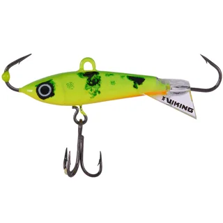 Балансир Viking Fishing Yeti Ice Jig 30mm 5.0g #5 Acid