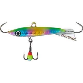 Балансир Viking Fishing Yeti Ice Jig 40mm 7.0g #16 European Values